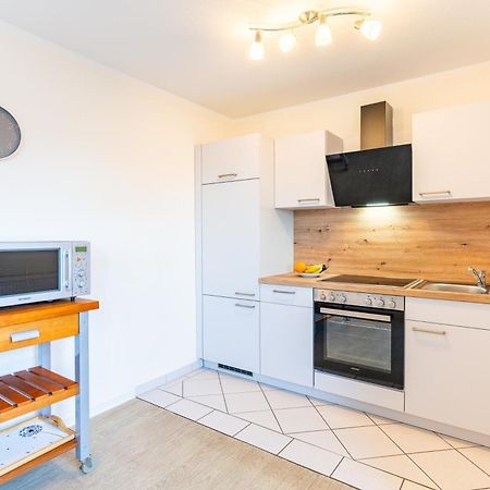 Haus Am Kliff _ Appartement 1 هيرينجسدورف المظهر الخارجي الصورة