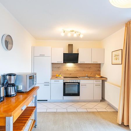 Haus Am Kliff _ Appartement 1 هيرينجسدورف المظهر الخارجي الصورة