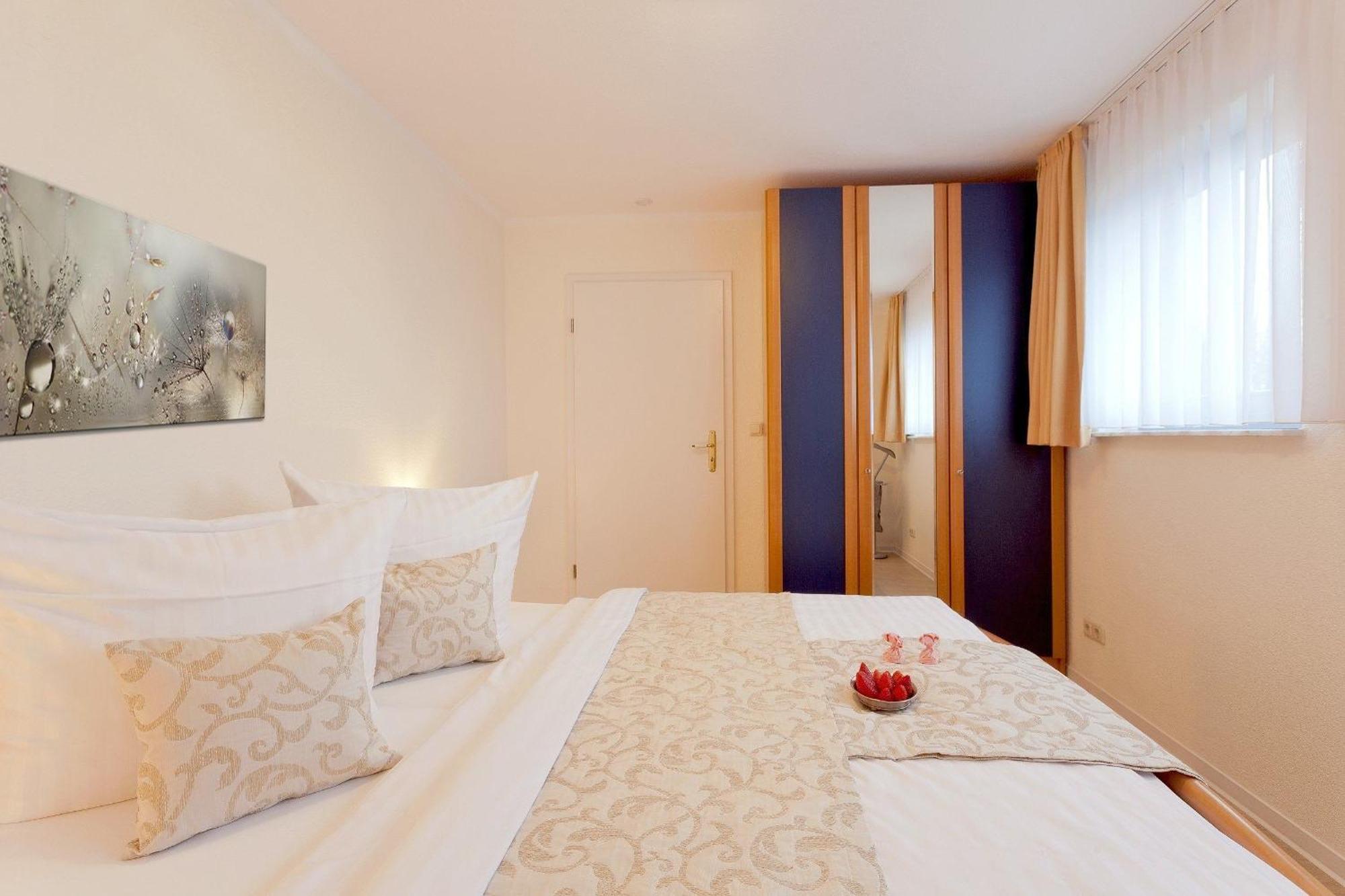 Haus Am Kliff _ Appartement 1 هيرينجسدورف المظهر الخارجي الصورة