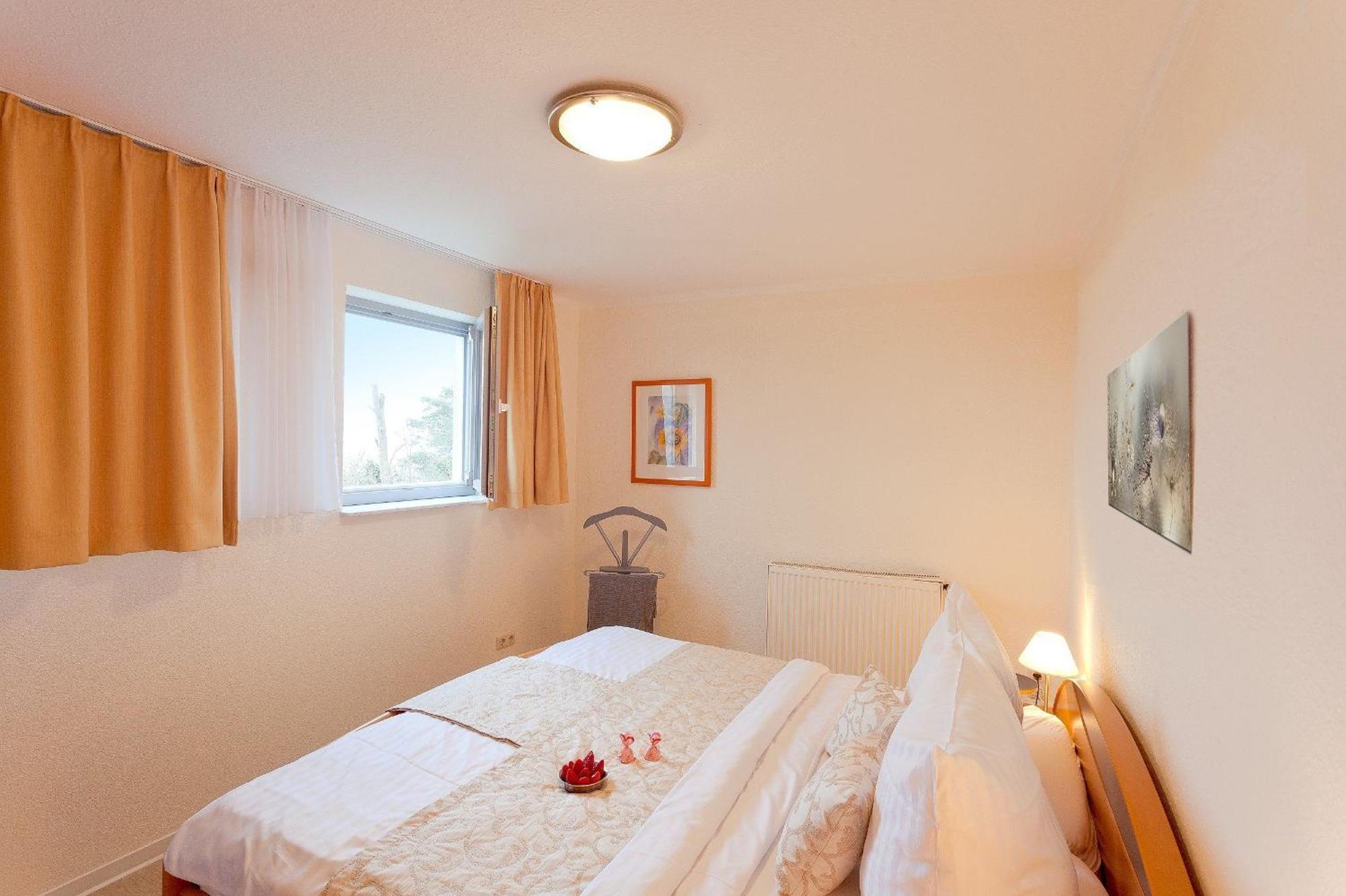 Haus Am Kliff _ Appartement 1 هيرينجسدورف المظهر الخارجي الصورة